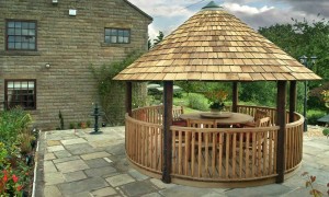 Wooden-Garden-Gazebo-Ideas